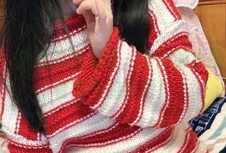 翻开神沢永莉的新美图，说好的小墨其实藏着淘气的可爱！
