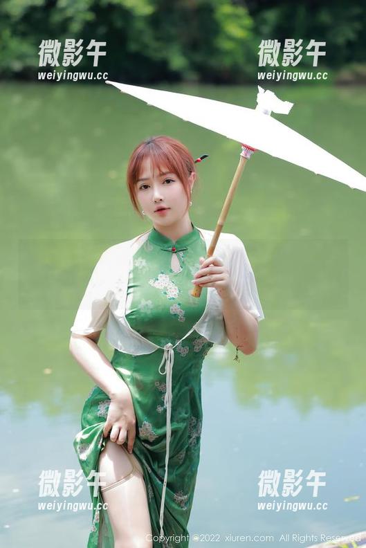 秀人网 - 无圣光的清新风,夏甜甜的夏日作品任你瞧 秀人网 - 无圣光的清新风,夏甜甜的夏日作品任你瞧