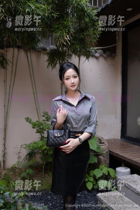 秀人网 - 资源满满的在线牛仔裤，奶油妹妹其实更想说…