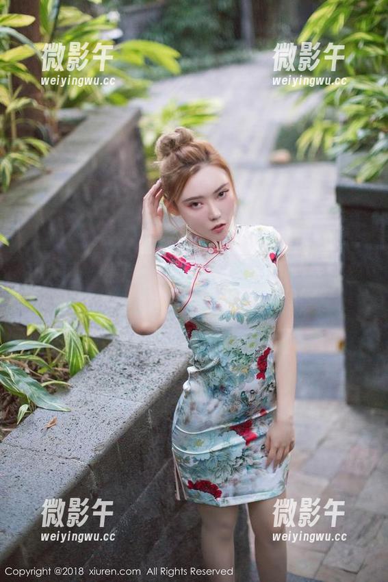 秀人网 - 精选：王雅姗，好像用这组蕾丝写真在跟我讲述某种禁忌的浪漫。