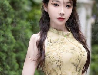 秀人网 – 苏曼兮又来了，这次她的牛仔裤都能引起一场复古风潮，快来最新分享吧！