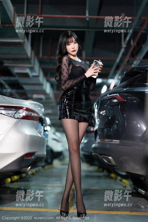 秀人网 - 言沫的毛衣实验室：全集写真看这里