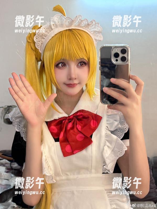 狂三新篇章!更新的秋山AkI写真集,让我每次看都有种不想眨眼的冲动。 狂三新篇章!更新的秋山AkI写真集,让我每次看都有种不想眨眼的冲动。