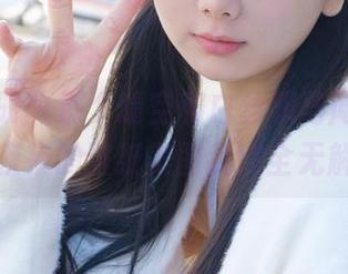 稚乖画册 – 那个晴空和白丝双马尾，赤西夜夜的壁纸美图我完全无解