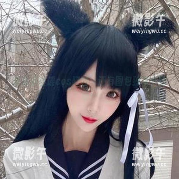 章鱼小童谣cos阿狸,还有图包独家小剧场! 章鱼小童谣cos阿狸,还有图包独家小剧场!
