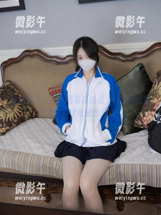 紧急企划 - 小恩的写真挑战，谁说白丝就不能厚？壁纸诚意满满！
