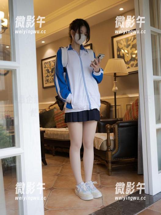 紧急企划 - 分享樱樱樱可的天使写真，天使到底来自哪里，真搞不懂。