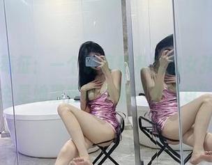 微密圈 – 葛征：一个认真拍私房的女孩，图集里全是她那些神奇的“表情包”