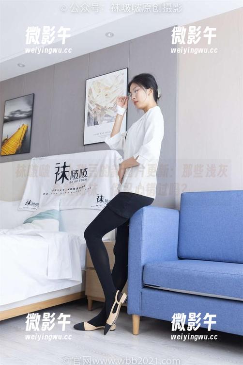 袜啵啵 - 小甜豆的新图片更新:那些浅灰色短棉袜,你忍心错过吗? 袜啵啵 - 小甜豆的新图片更新:那些浅灰色短棉袜,你忍心错过吗?