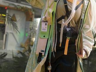 超级小禾儿的浴室写真，更新了！谨防水溅哦
