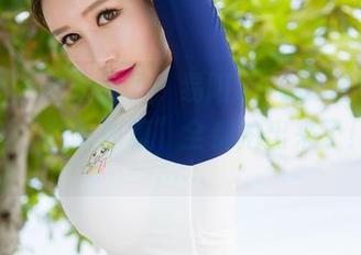 魅妍社 – 夏天来了，易阳Silvia在原图中把我的“脱单秘籍”全都拍出来了！呜呜……